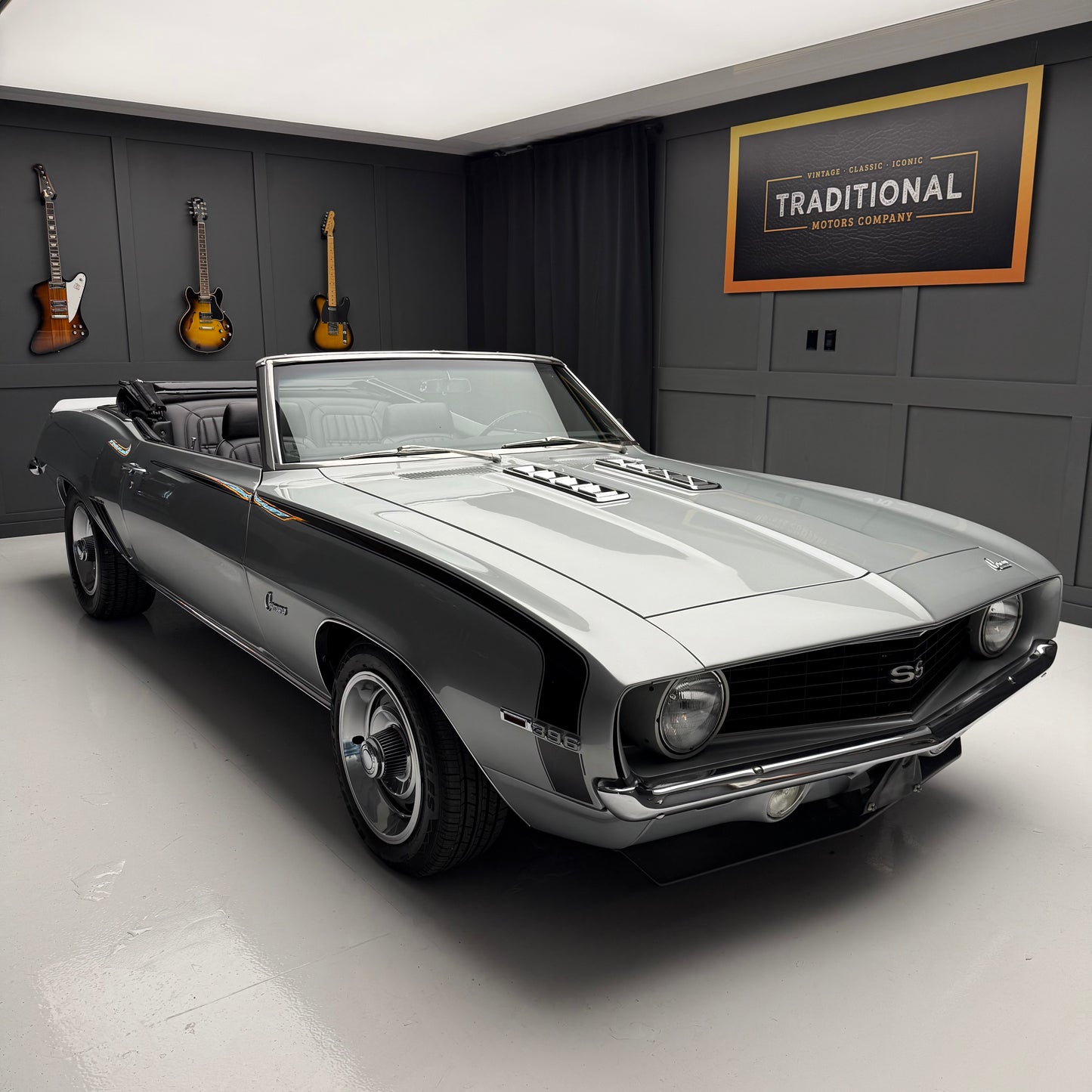 1969 Chevrolet Camaro SS
