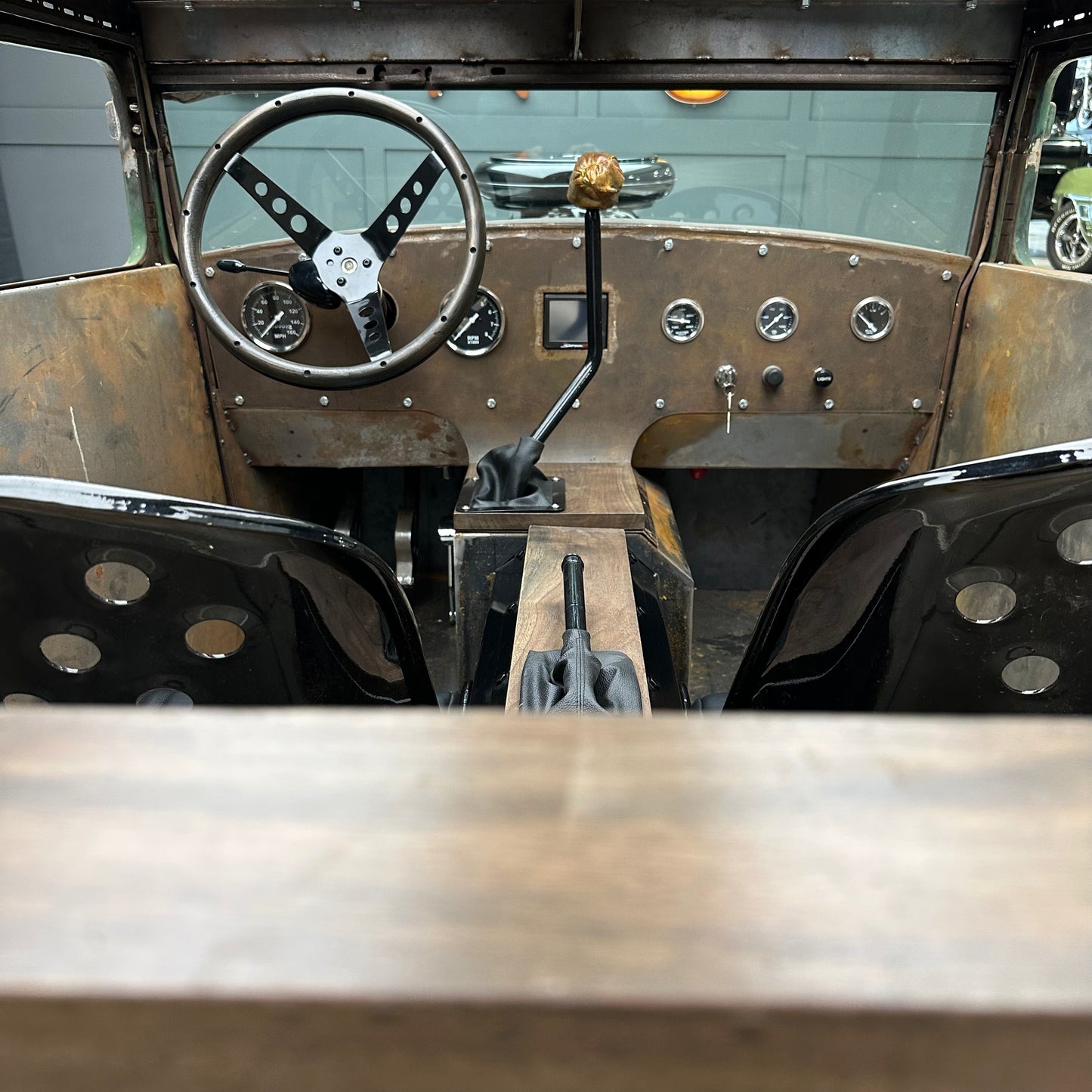 1929 Ford Model A Rat Rod