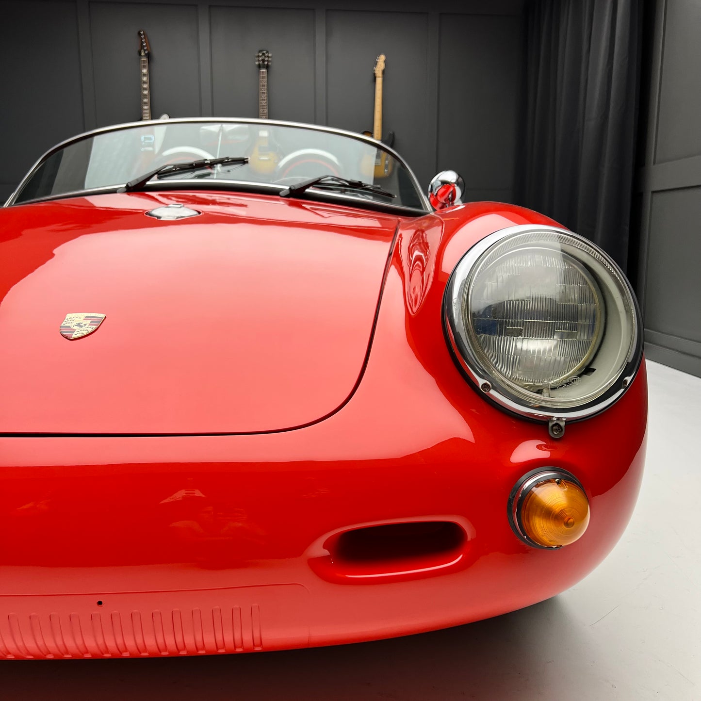 Porsche 550 Spyder