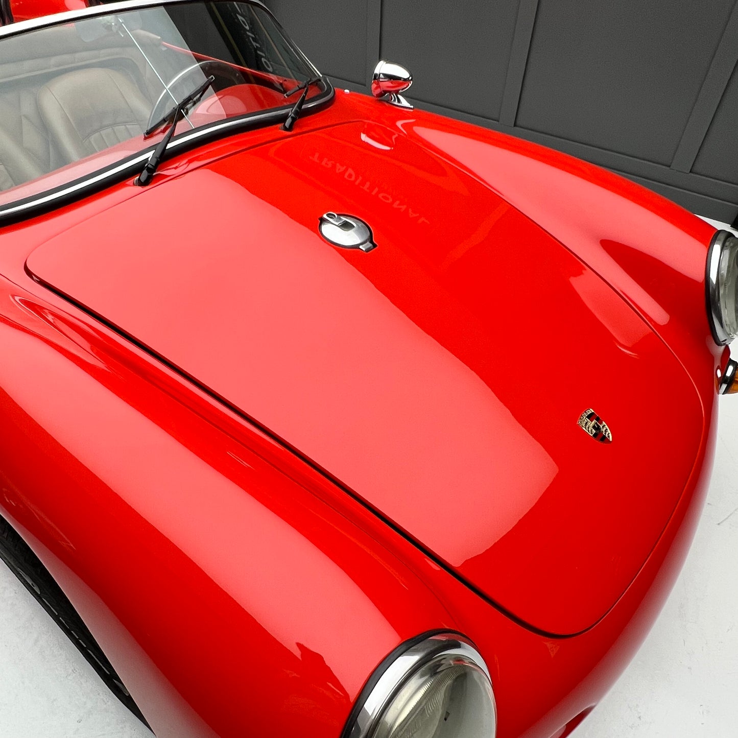 Porsche 550 Spyder