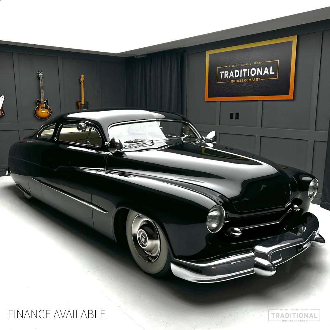 1949 Mercury Lead Sled