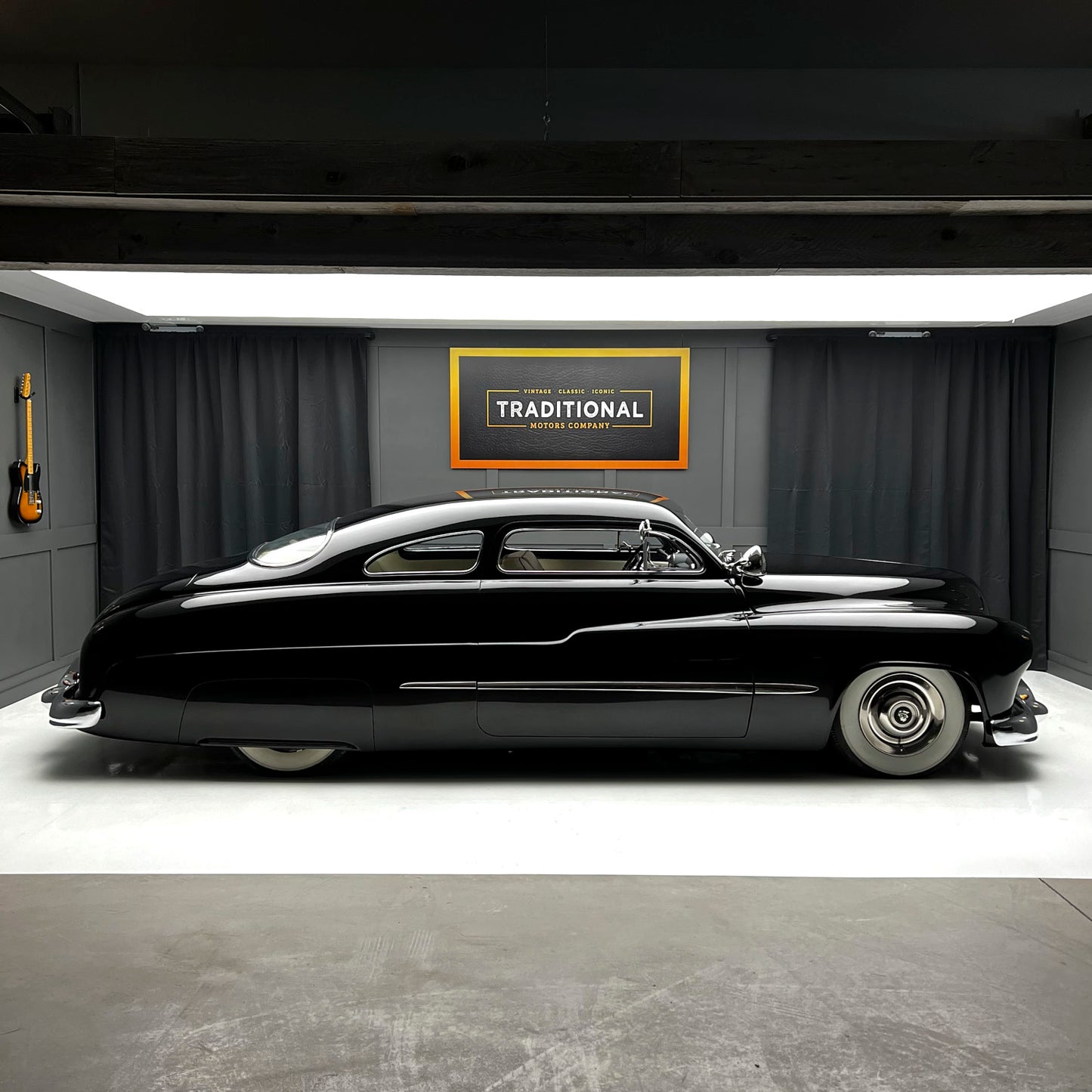 1949 Mercury Lead Sled