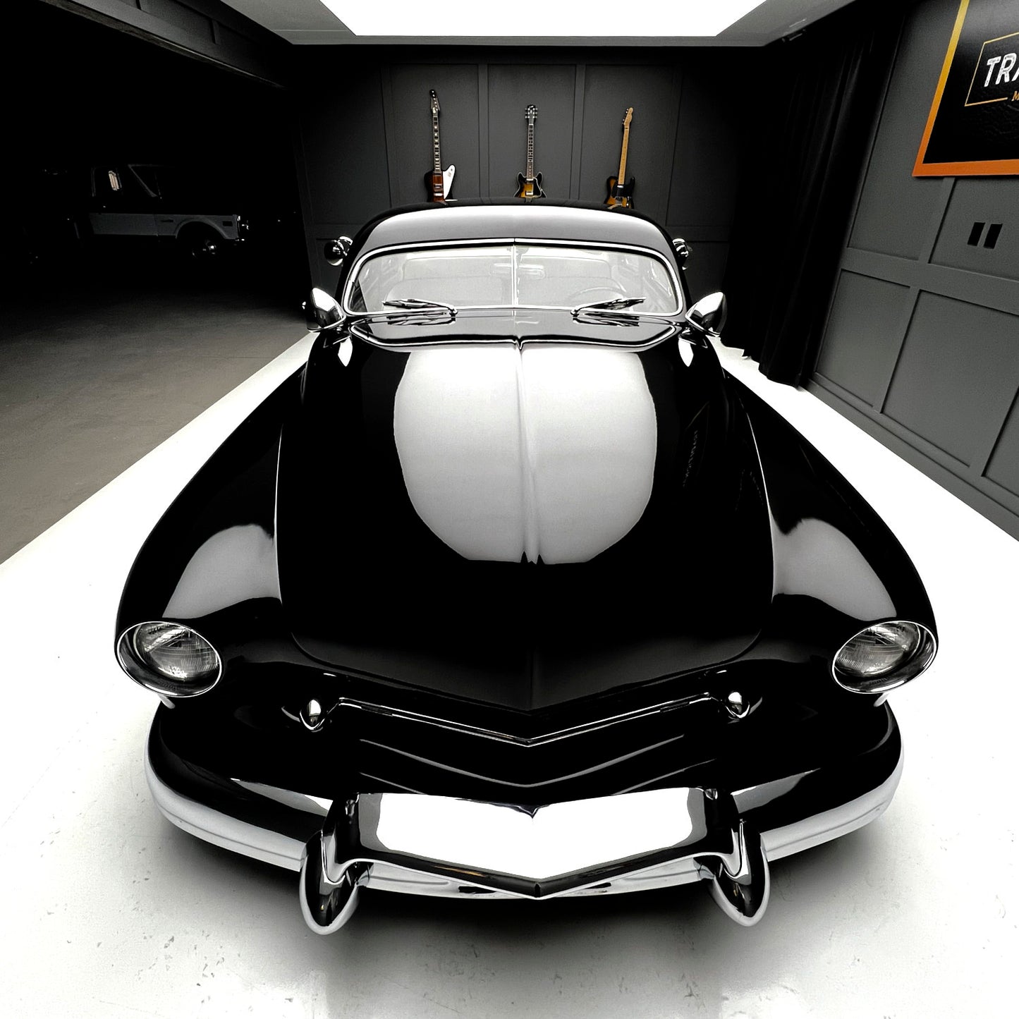 1949 Mercury Lead Sled