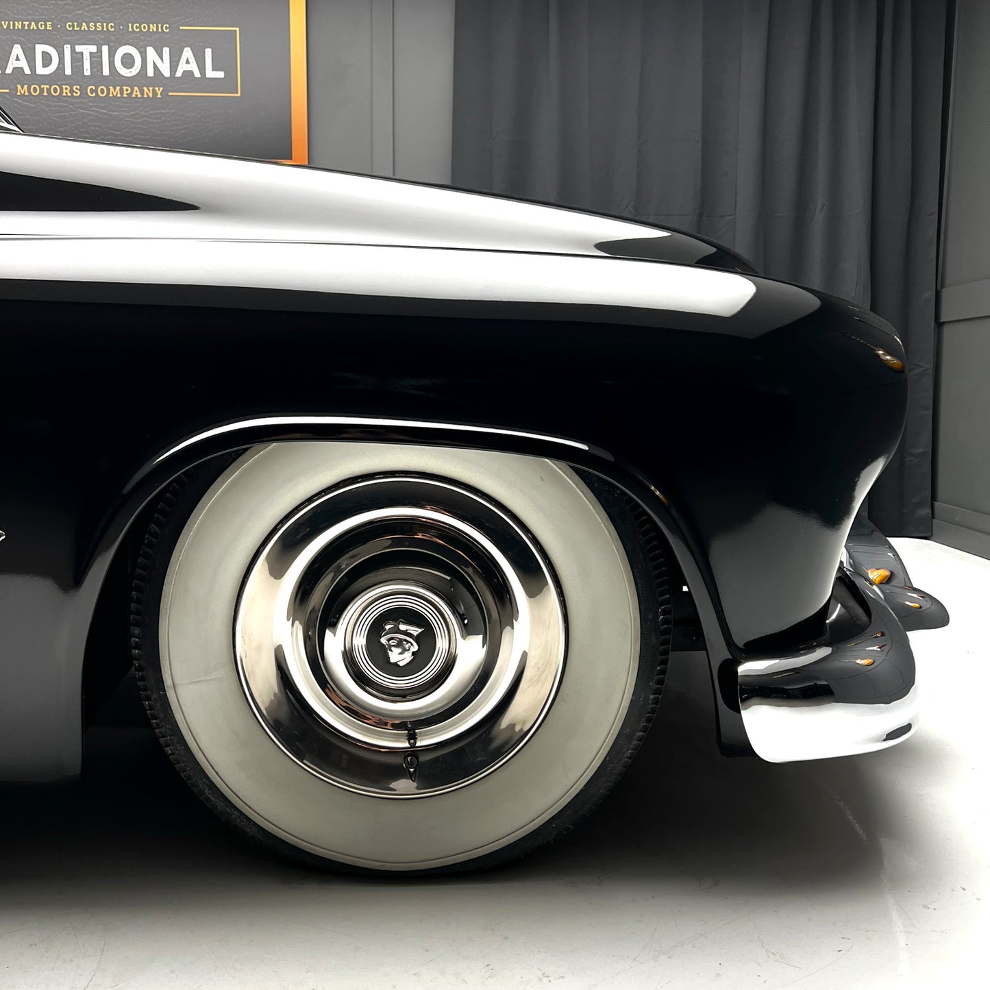1949 Mercury Lead Sled