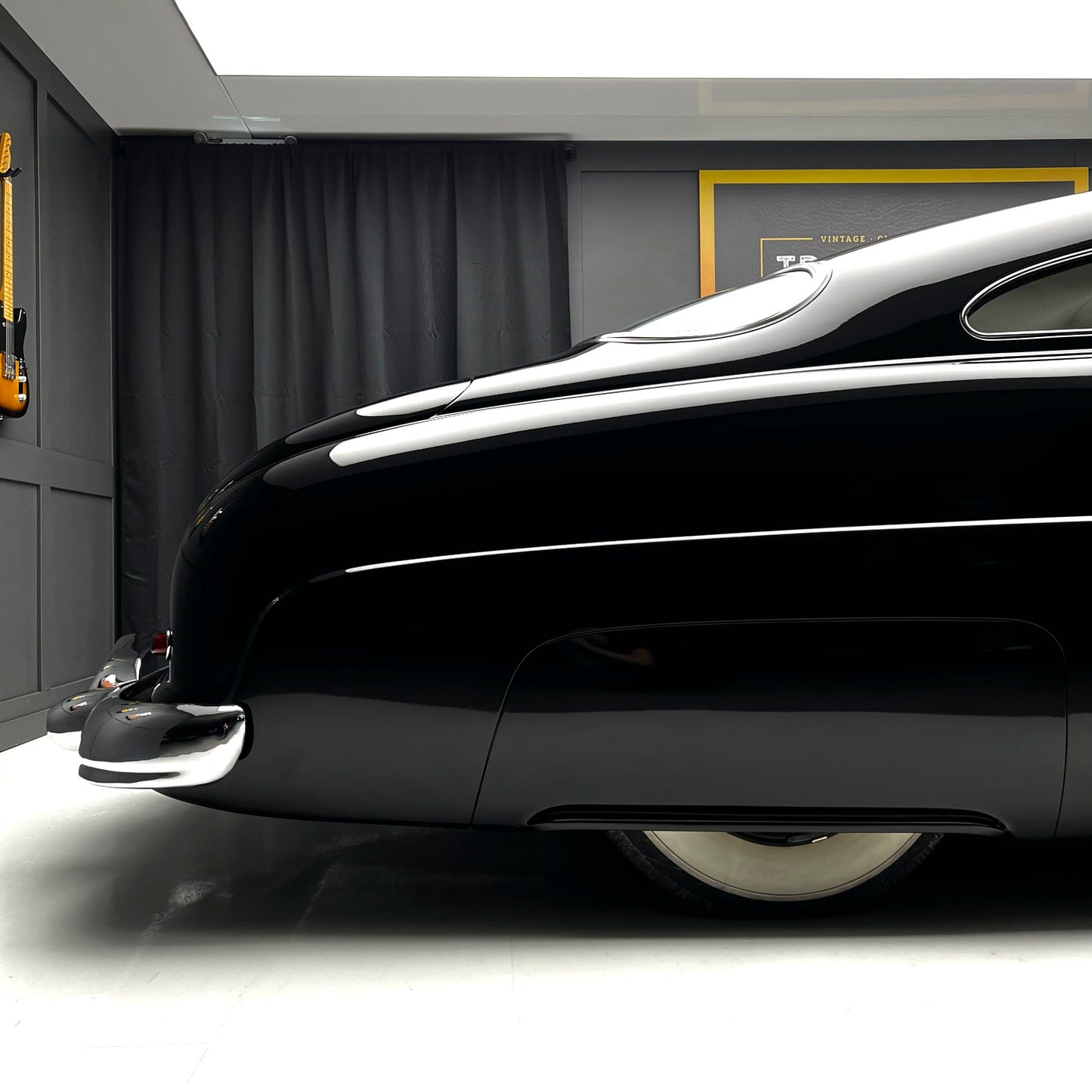 1949 Mercury Lead Sled