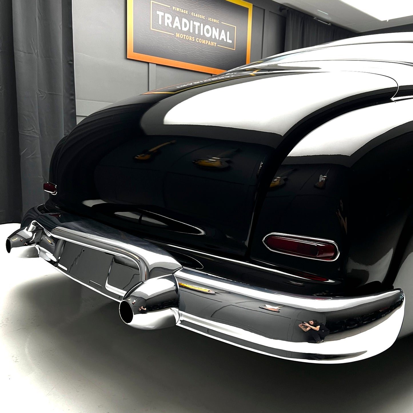1949 Mercury Lead Sled