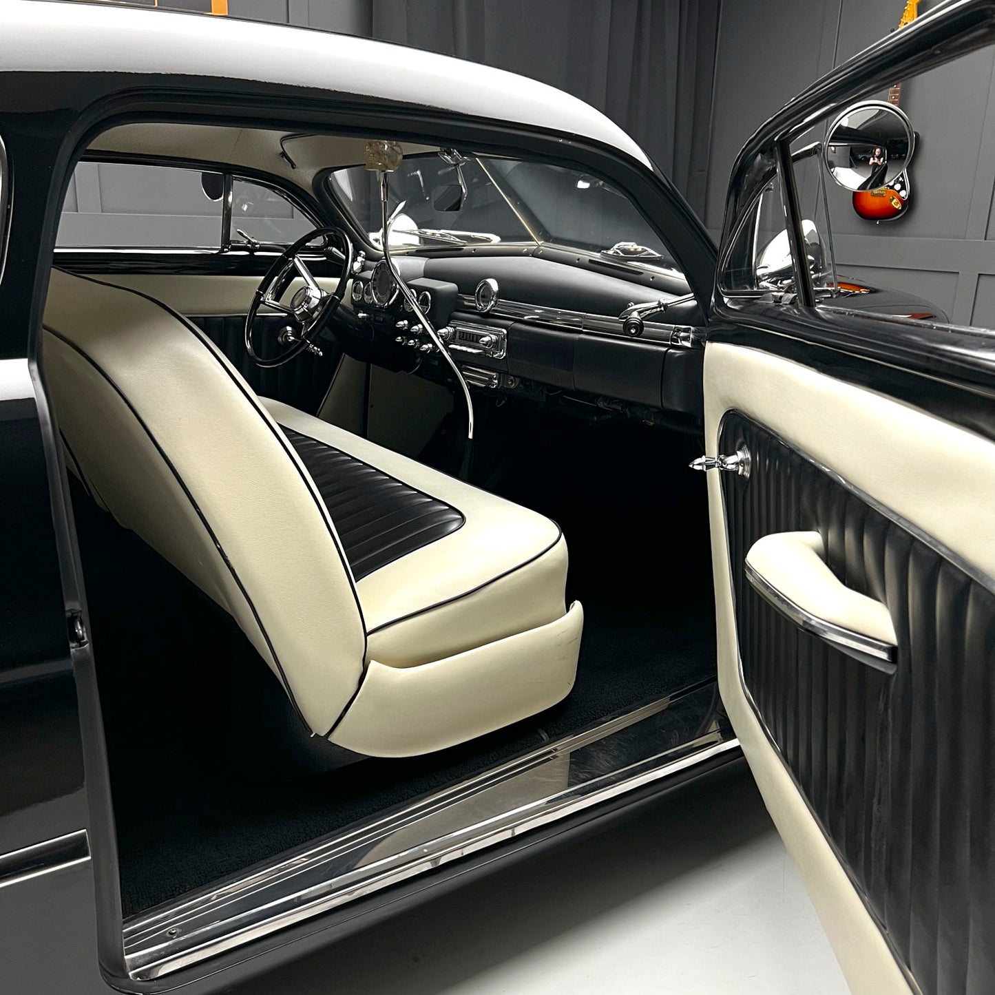 1949 Mercury Lead Sled