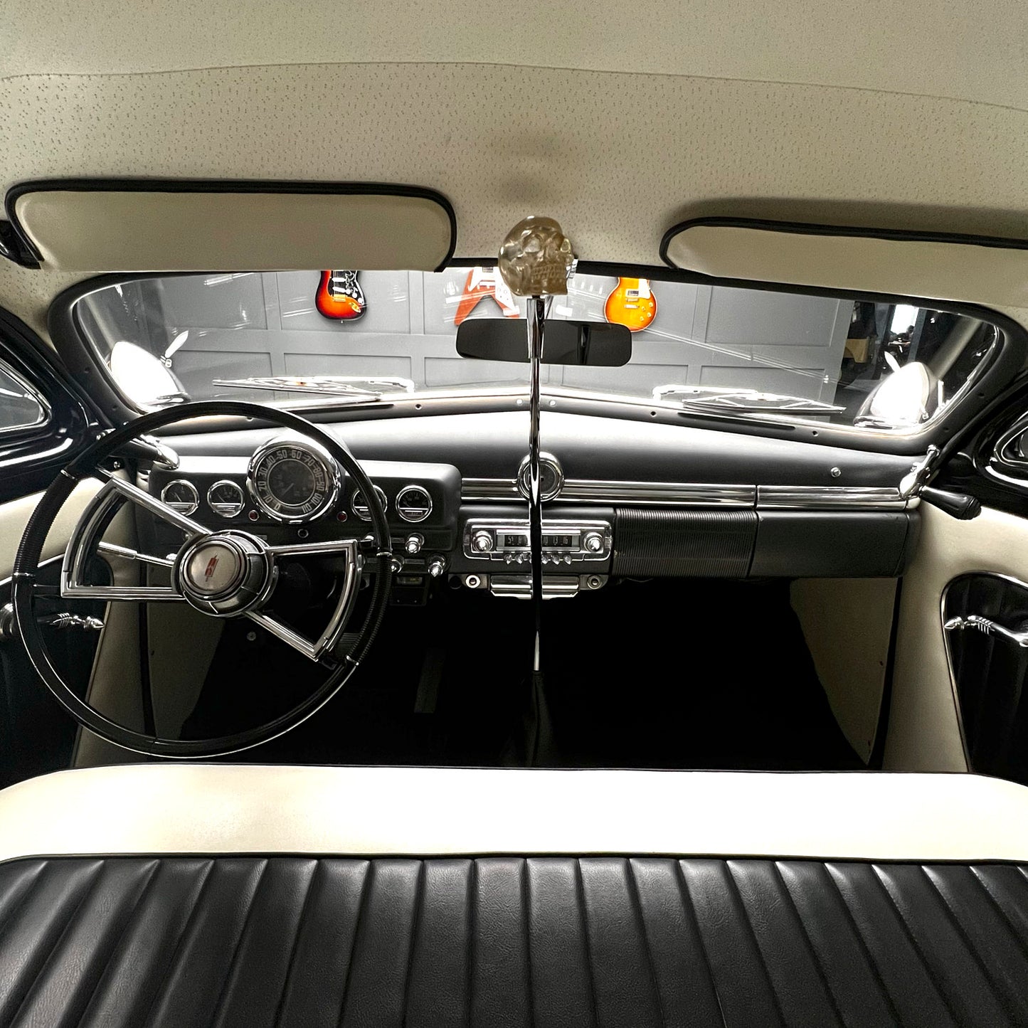 1949 Mercury Lead Sled