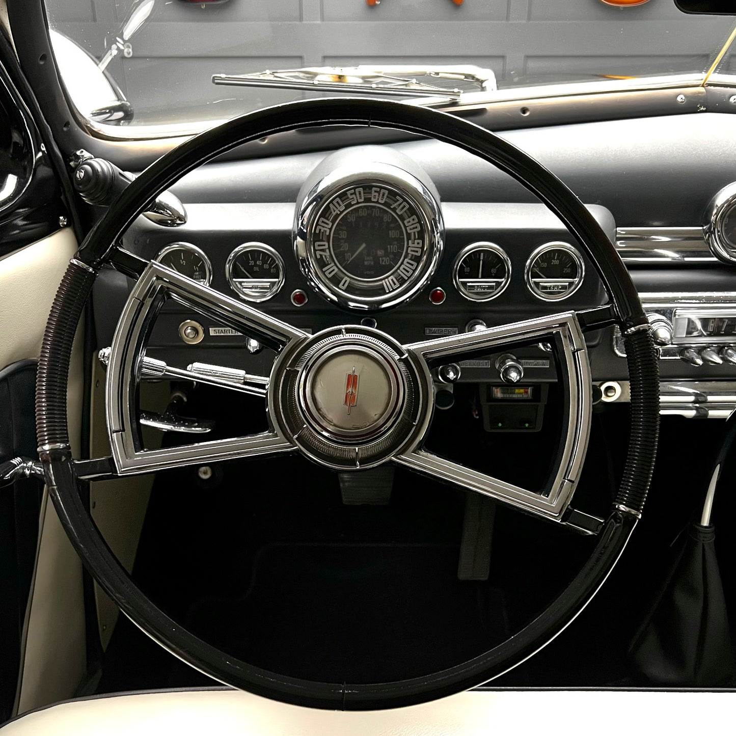 1949 Mercury Lead Sled