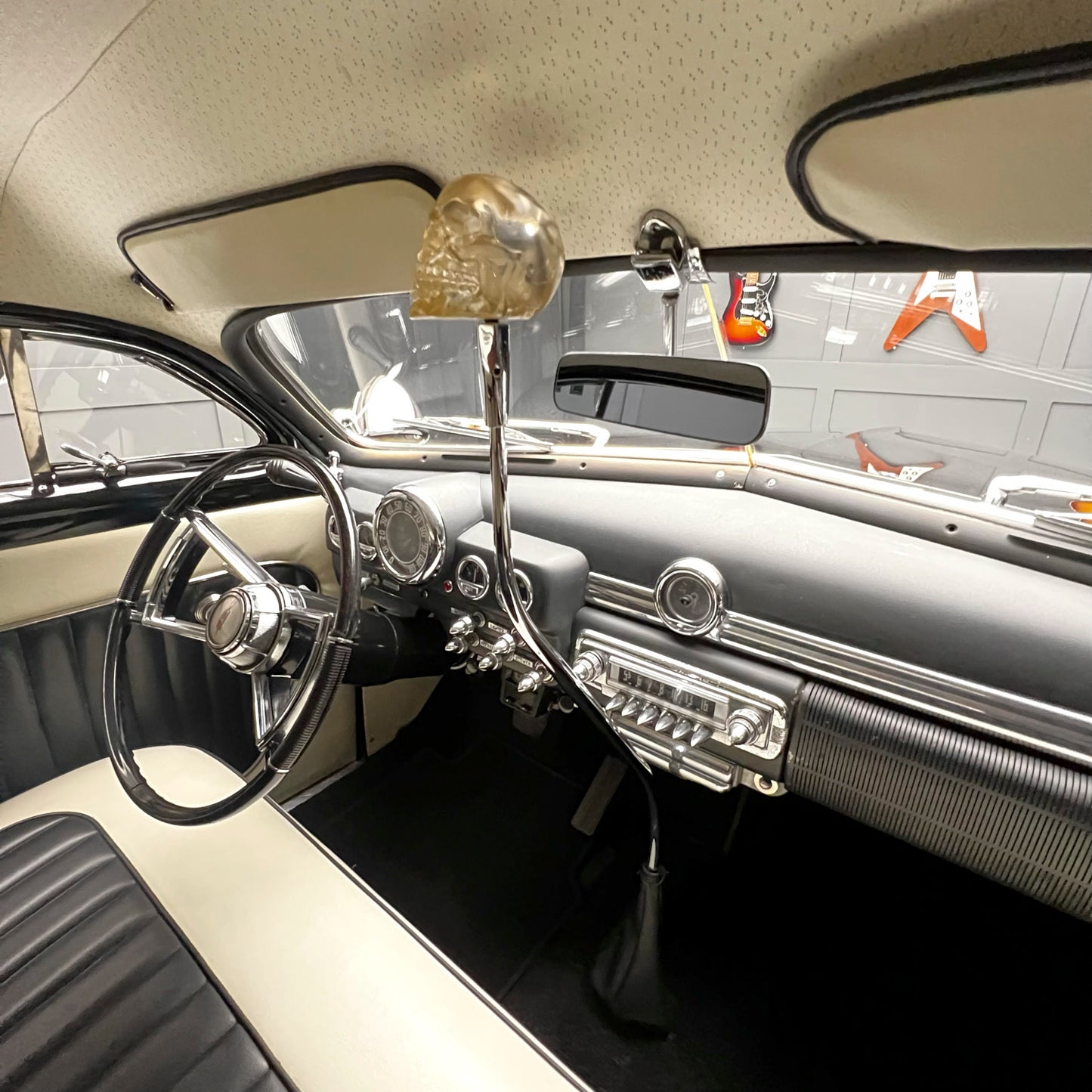 1949 Mercury Lead Sled