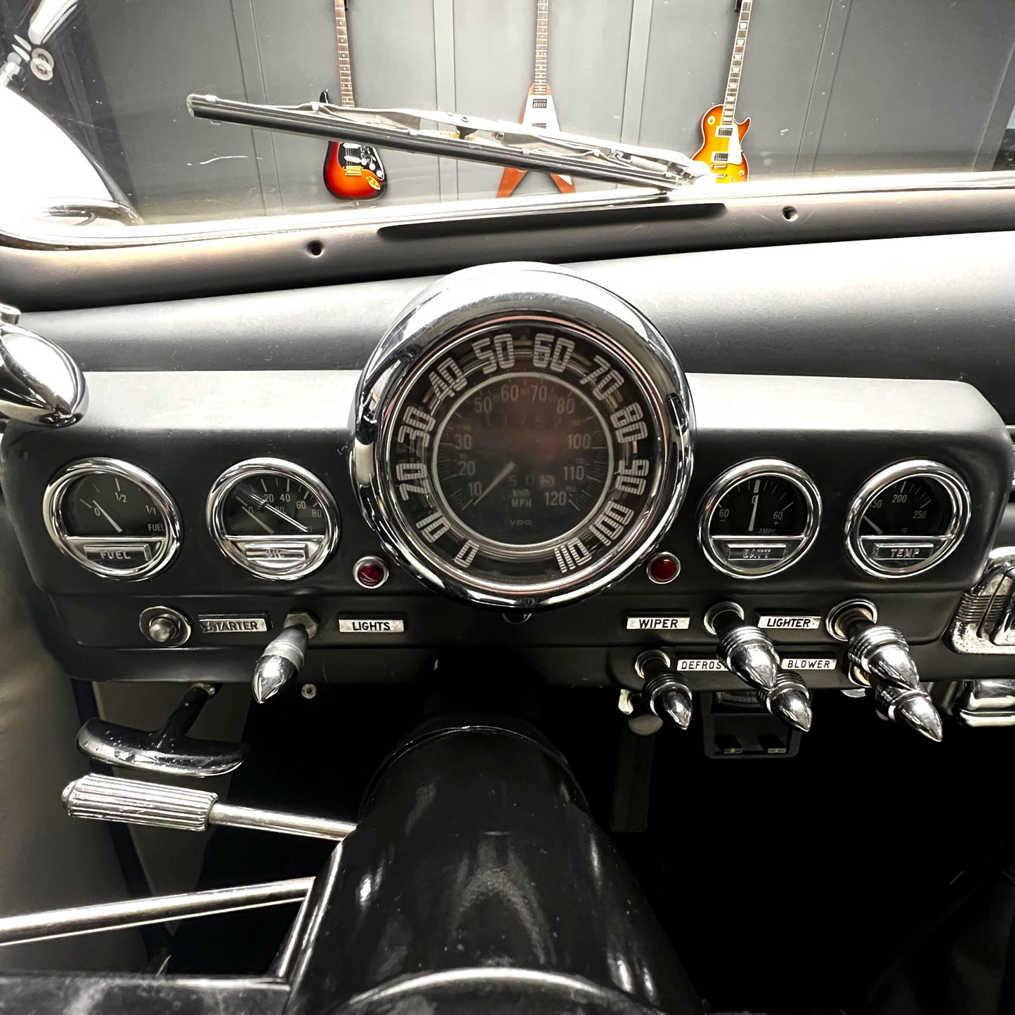 1949 Mercury Lead Sled