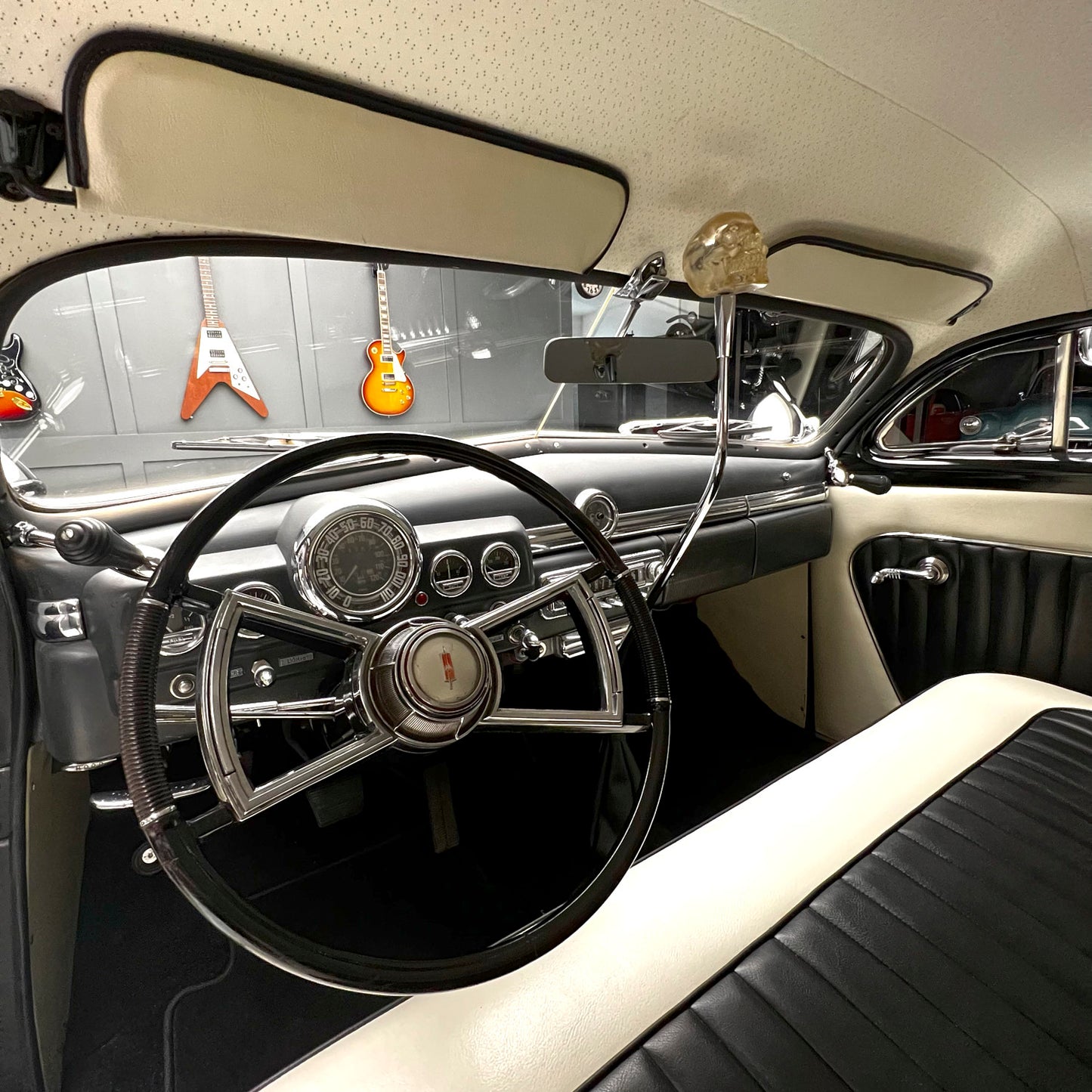 1949 Mercury Lead Sled