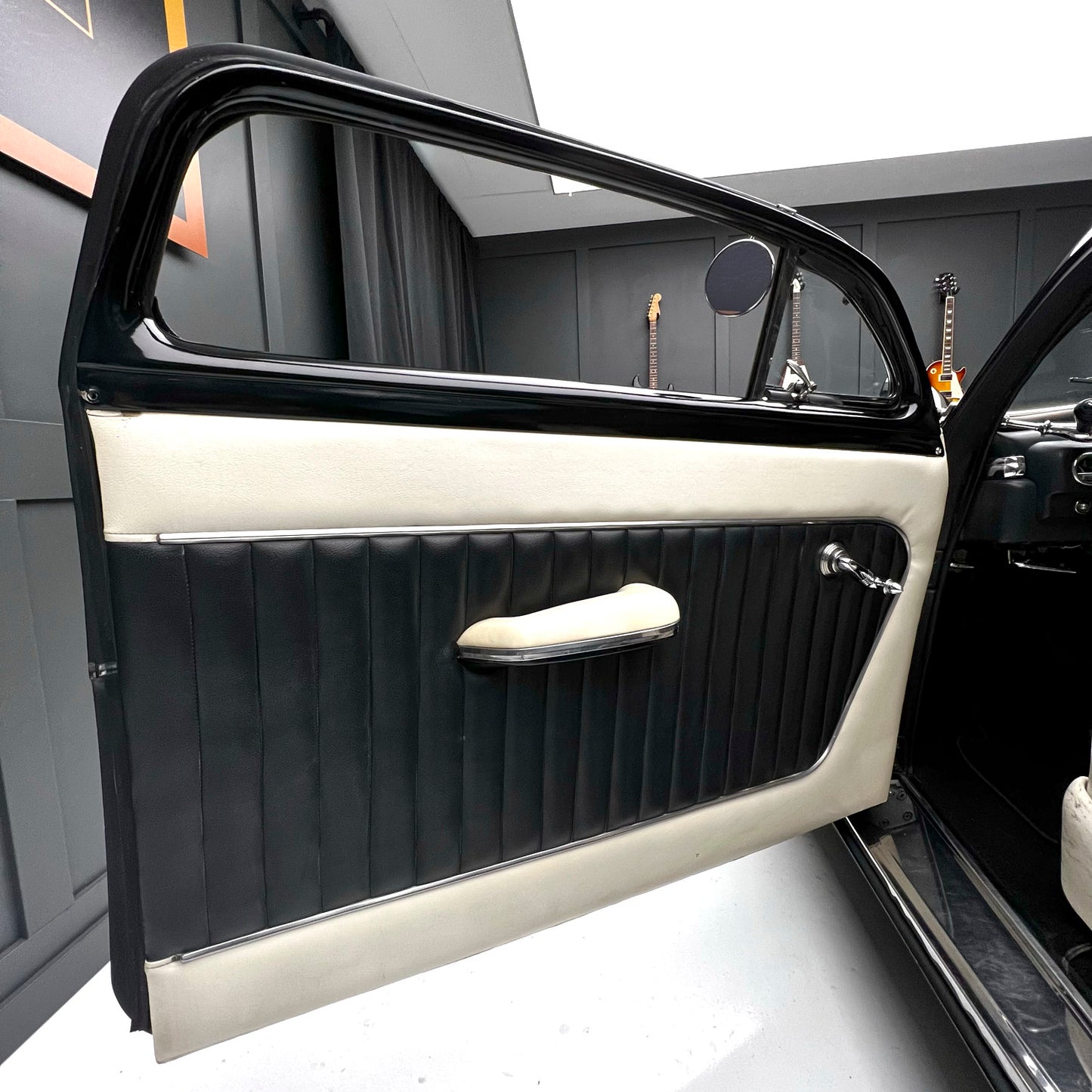 1949 Mercury Lead Sled