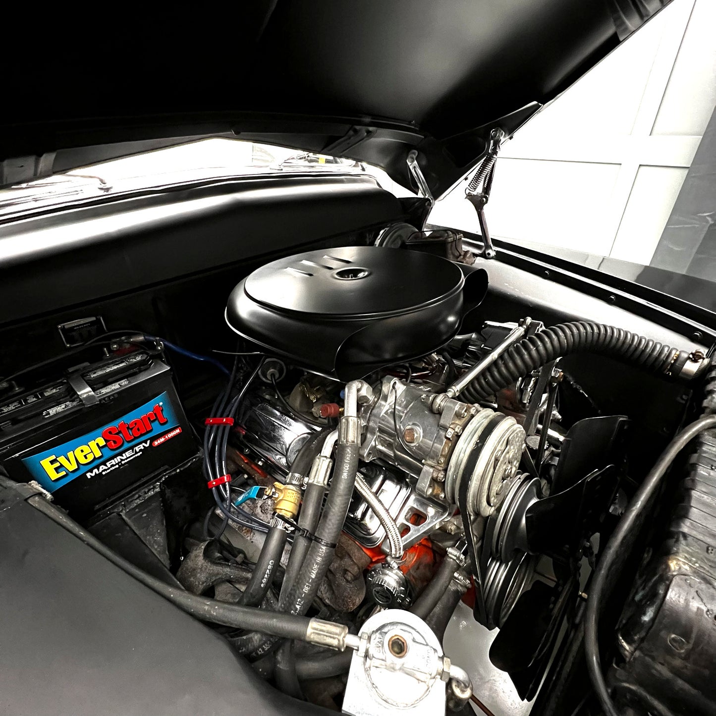 1949 Mercury Lead Sled