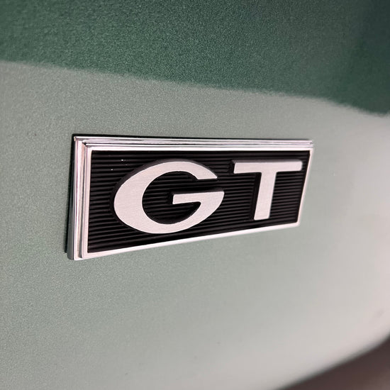 1968 Ford Mustang Fastback S Code