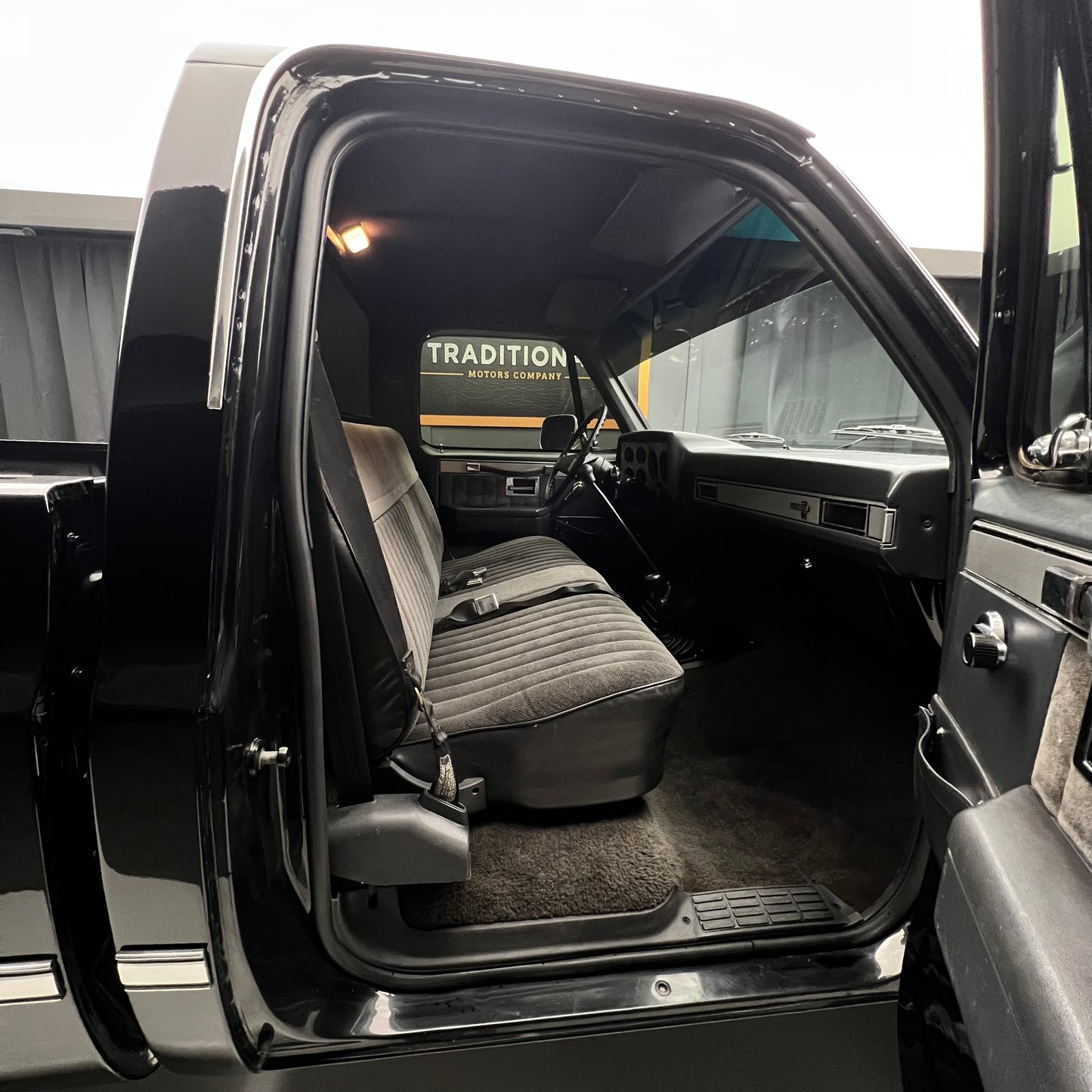 1986 Chevrolet Silverado K10