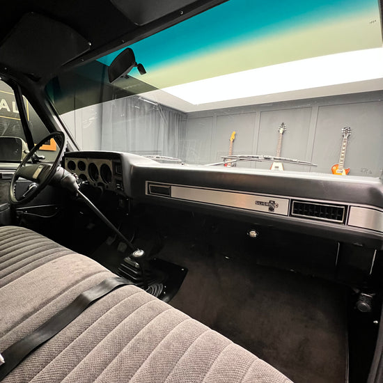 1986 Chevrolet Silverado K10