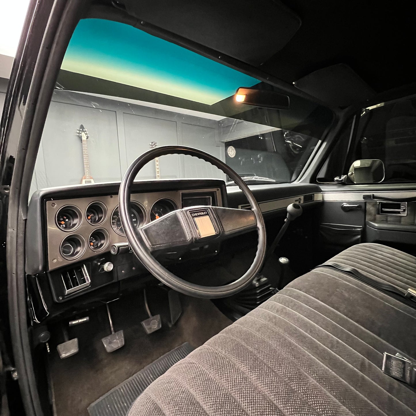 1986 Chevrolet Silverado K10