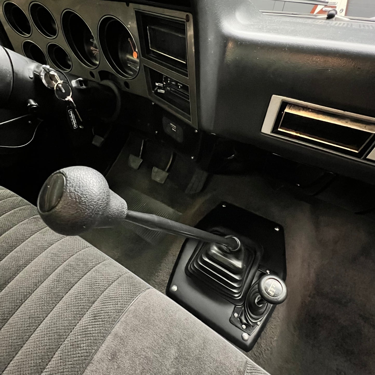 1986 Chevrolet Silverado K10