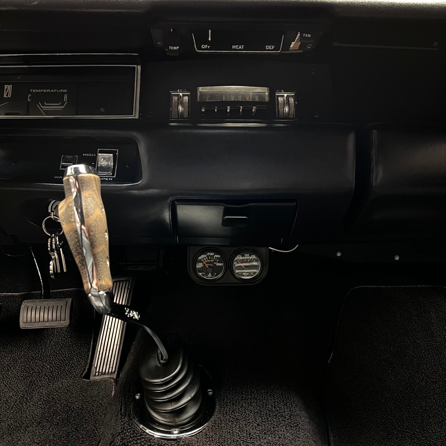 1969 Plymouth Road Runner