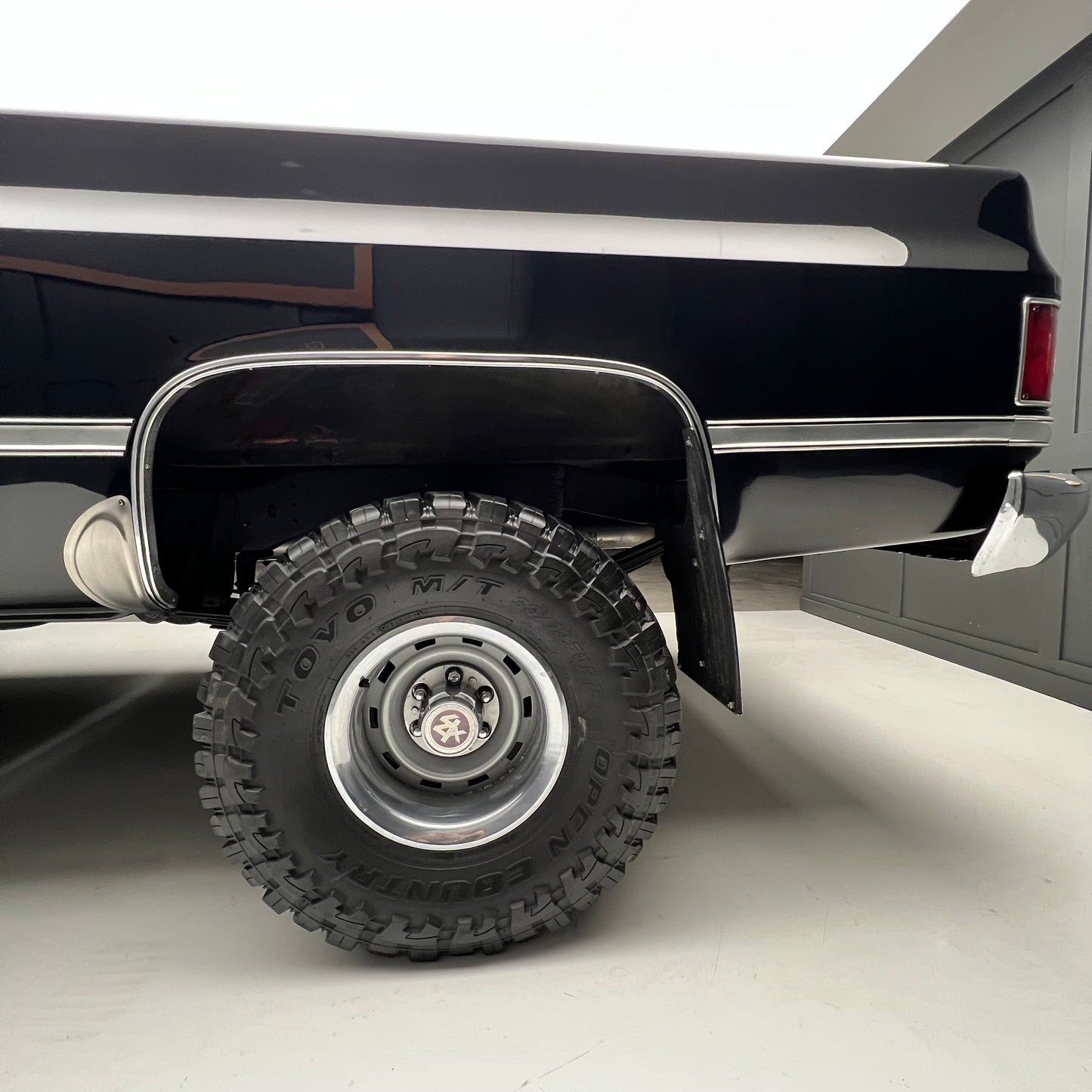 1986 Chevrolet Silverado K10