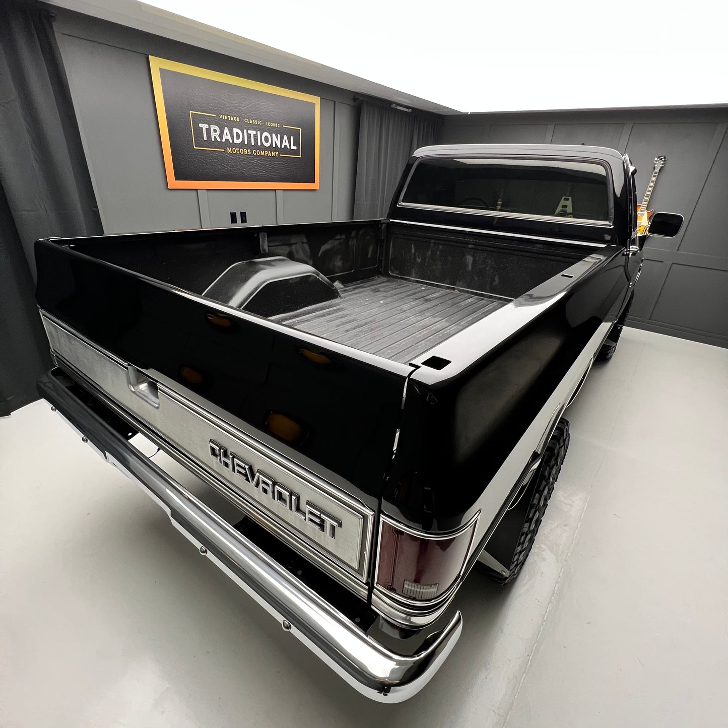 1986 Chevrolet Silverado K10