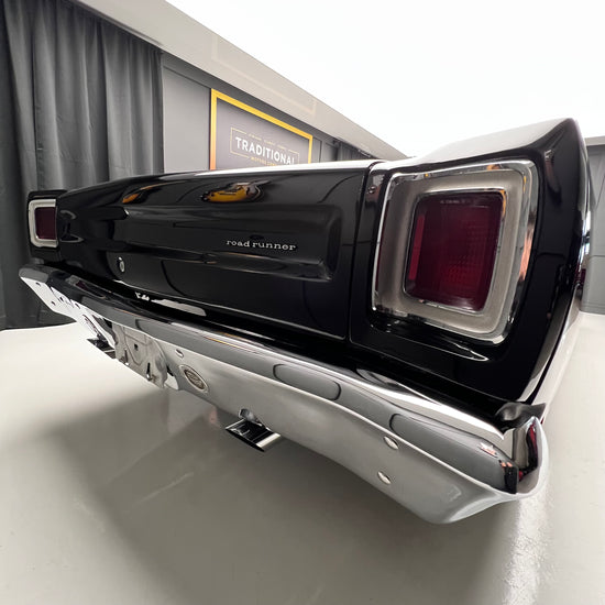 1969 Plymouth Road Runner