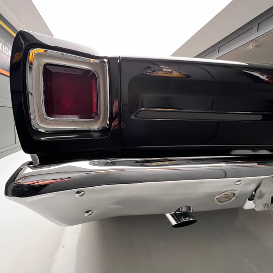 1969 Plymouth Road Runner