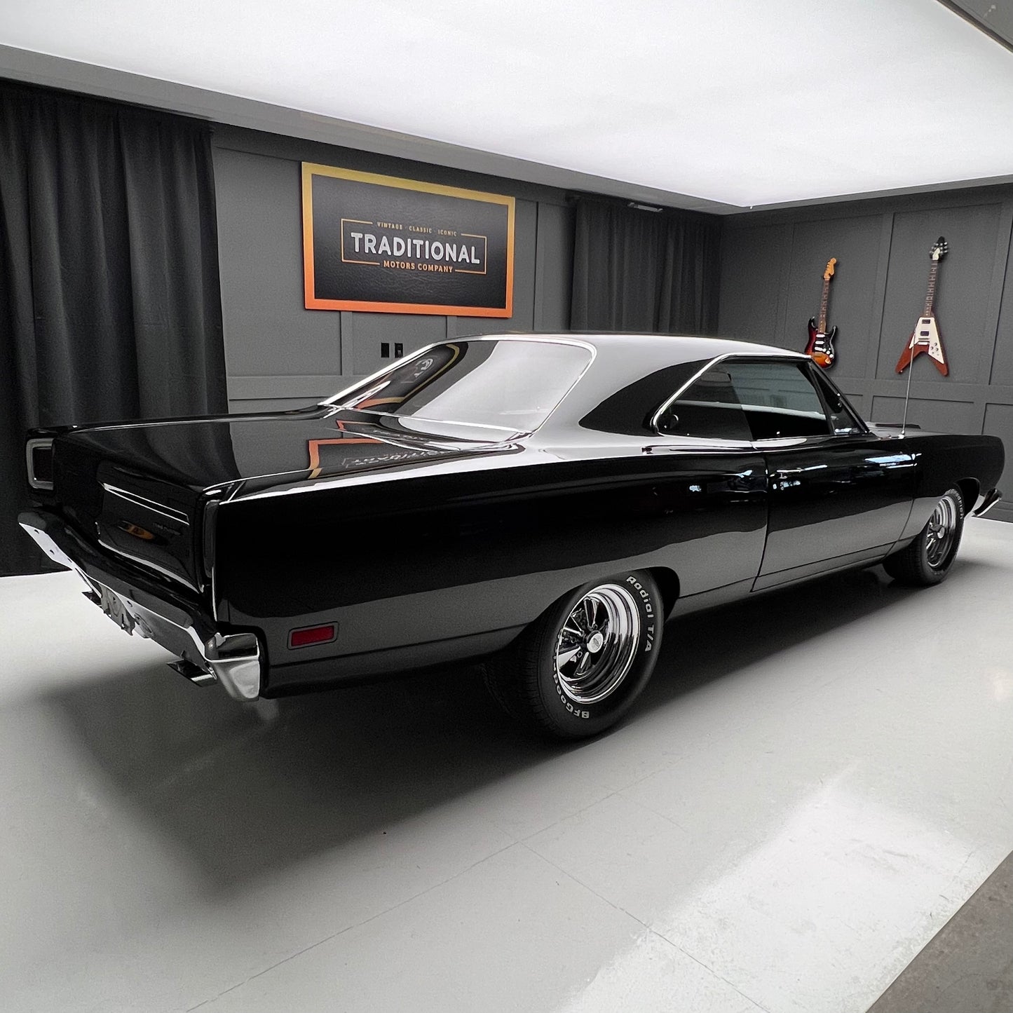 1969 Plymouth Road Runner