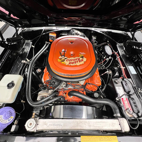 1969 Plymouth Road Runner