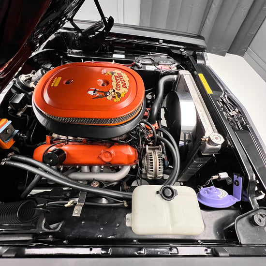 1969 Plymouth Road Runner