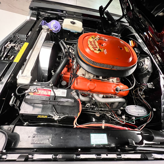1969 Plymouth Road Runner