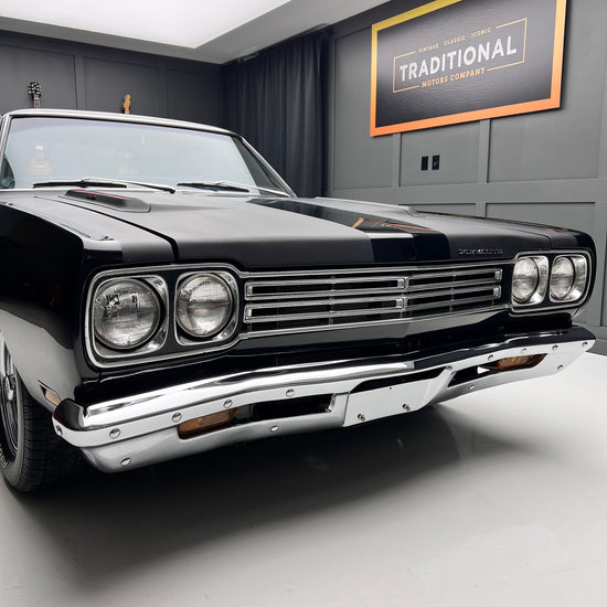 1969 Plymouth Road Runner