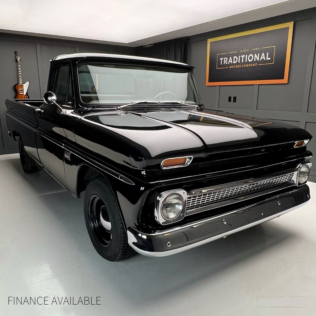 1966 Chevrolet C10