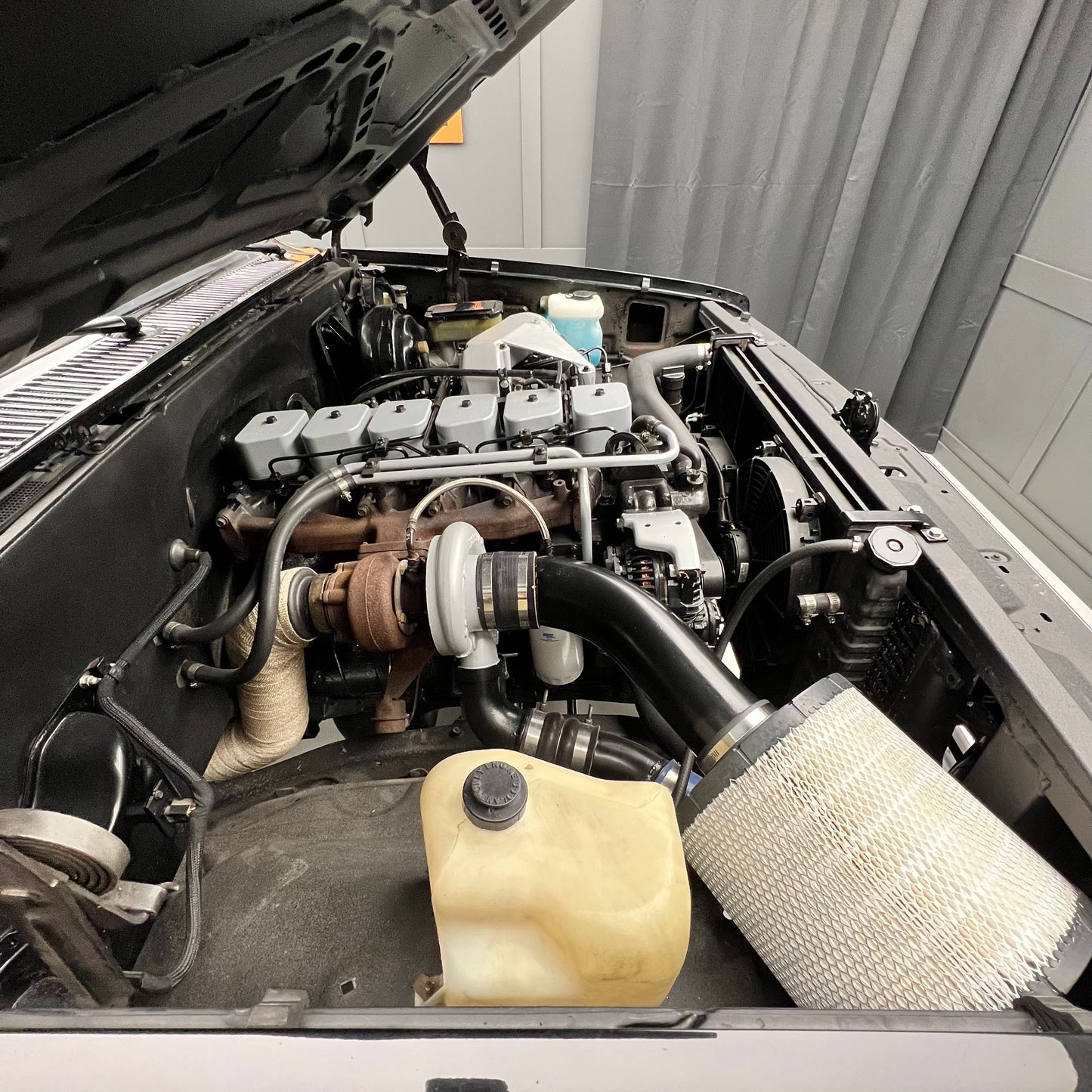 1986 Chevrolet Silverado K10