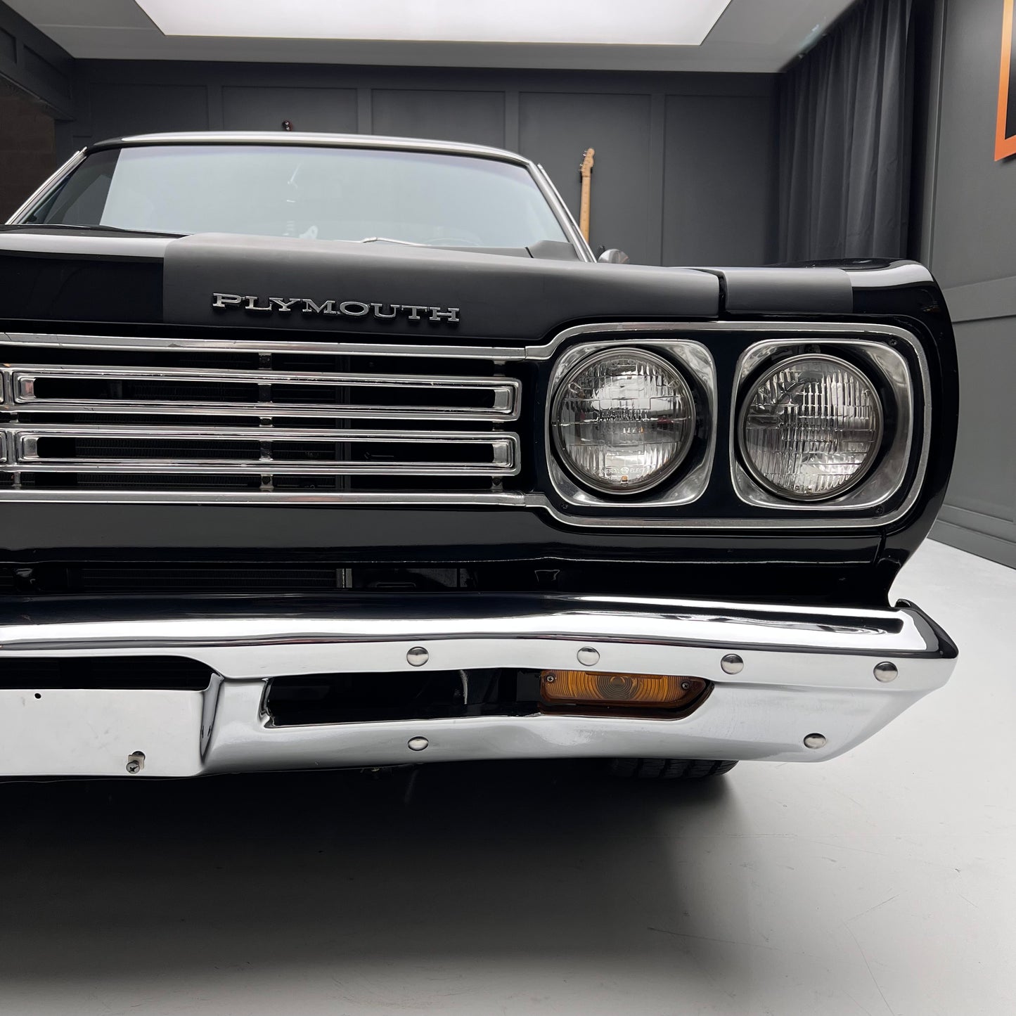 1969 Plymouth Road Runner