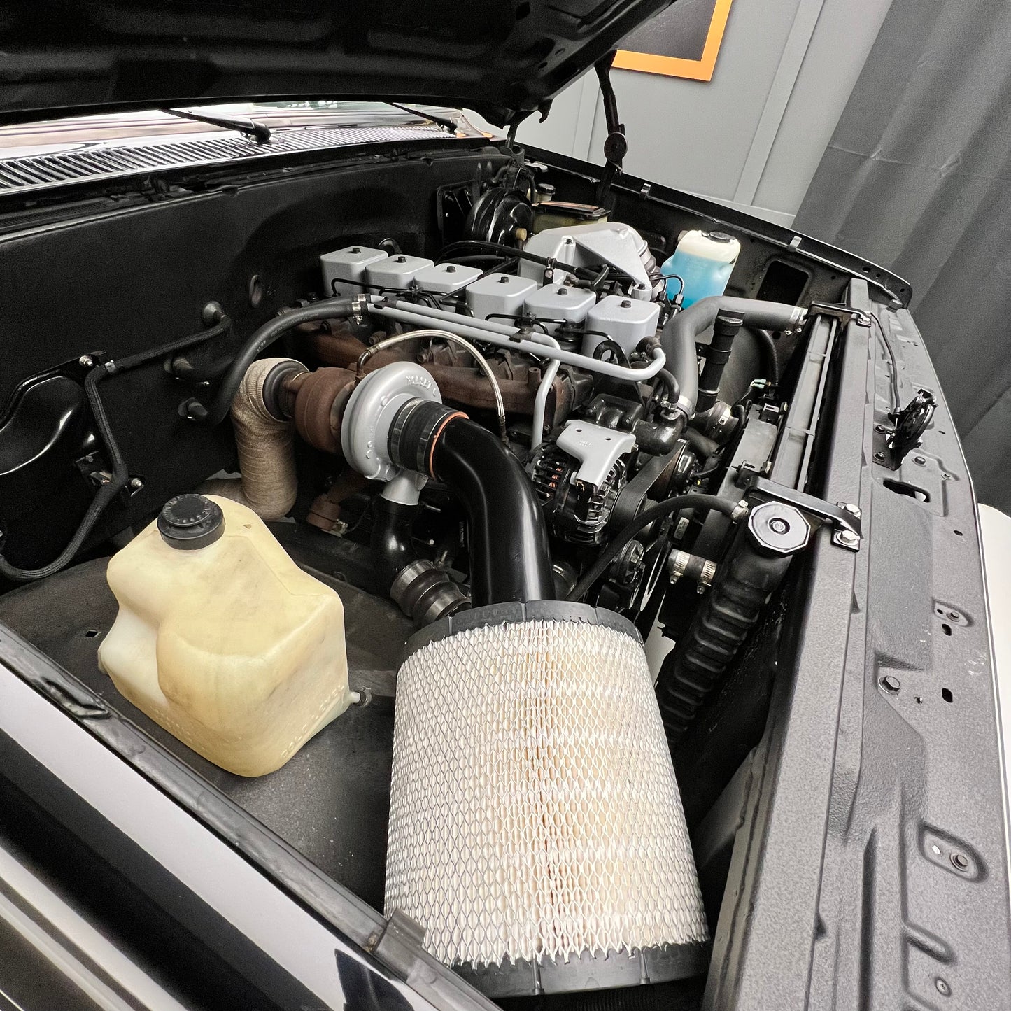 1986 Chevrolet Silverado K10