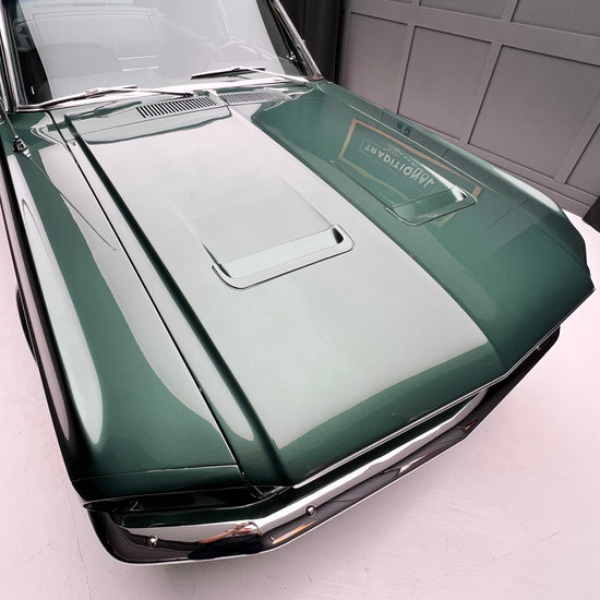 1968 Ford Mustang Fastback S Code