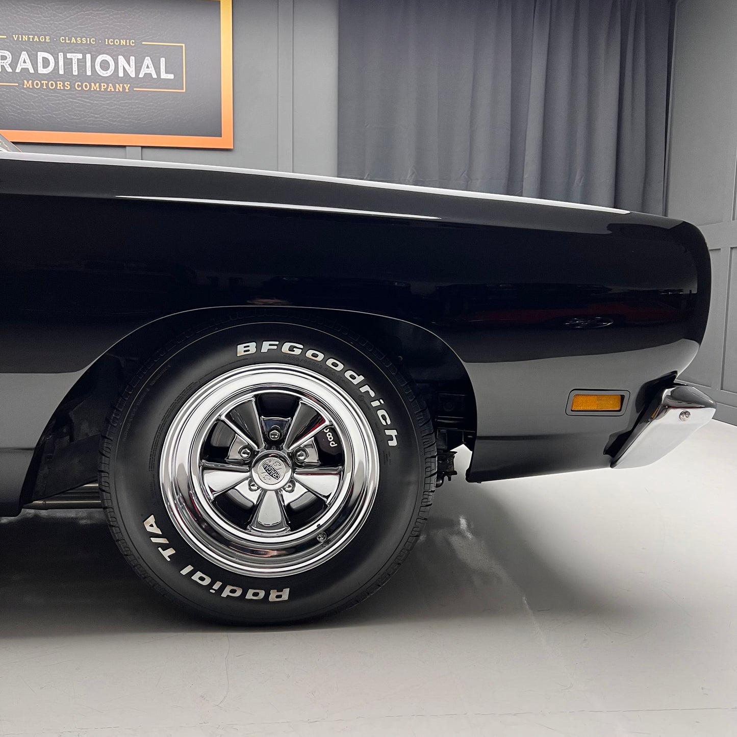 1969 Plymouth Road Runner