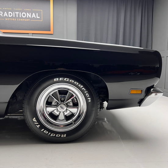 1969 Plymouth Road Runner
