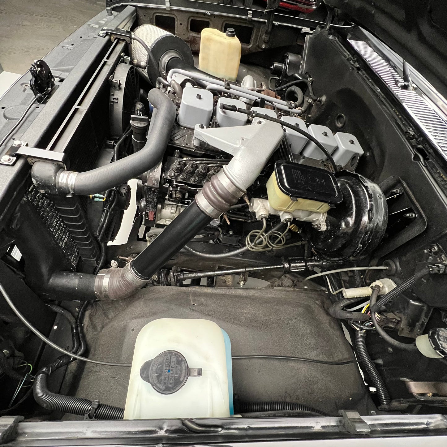 1986 Chevrolet Silverado K10