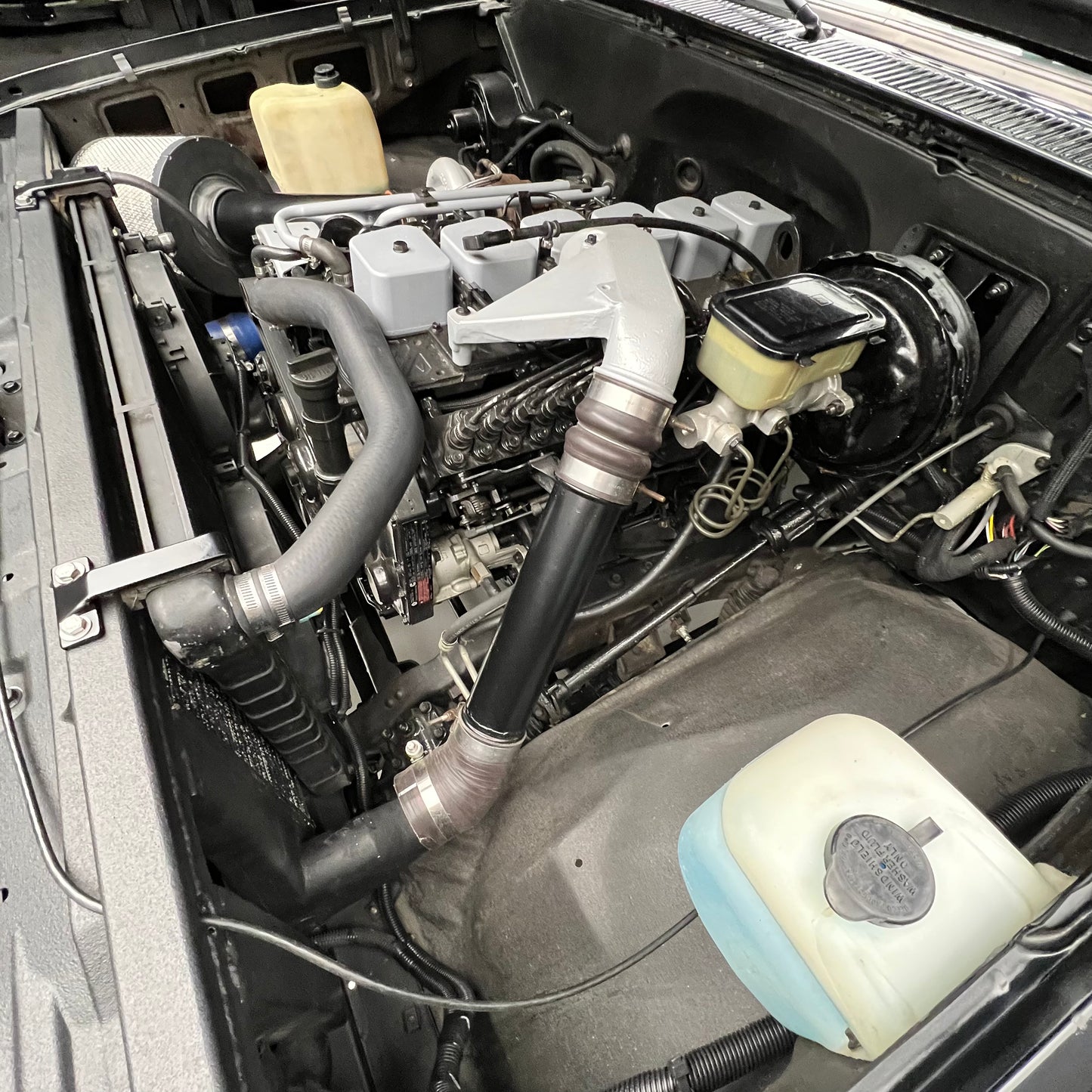 1986 Chevrolet Silverado K10