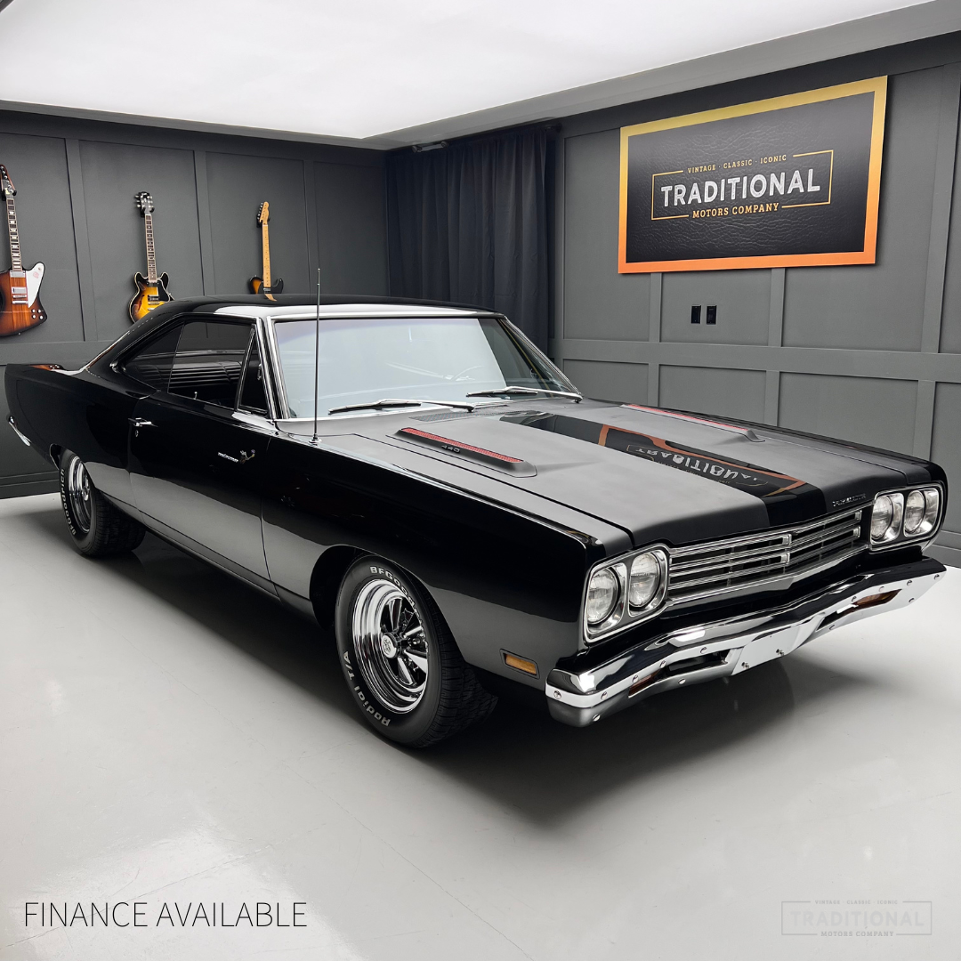 1969 Plymouth Road Runner