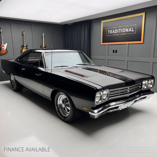 1969 Plymouth Road Runner