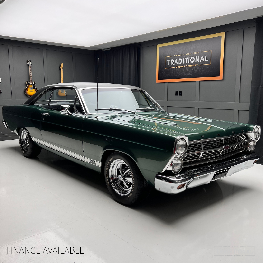 1967 Ford Fairlane GT