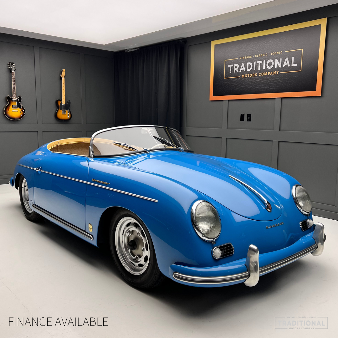 Classic Cars for Sale – Traditional Motors Company