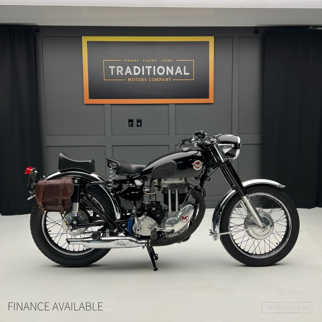 Motorcycles – Traditional Motors Company