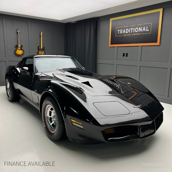 1980 Chevrolet Corvette L82