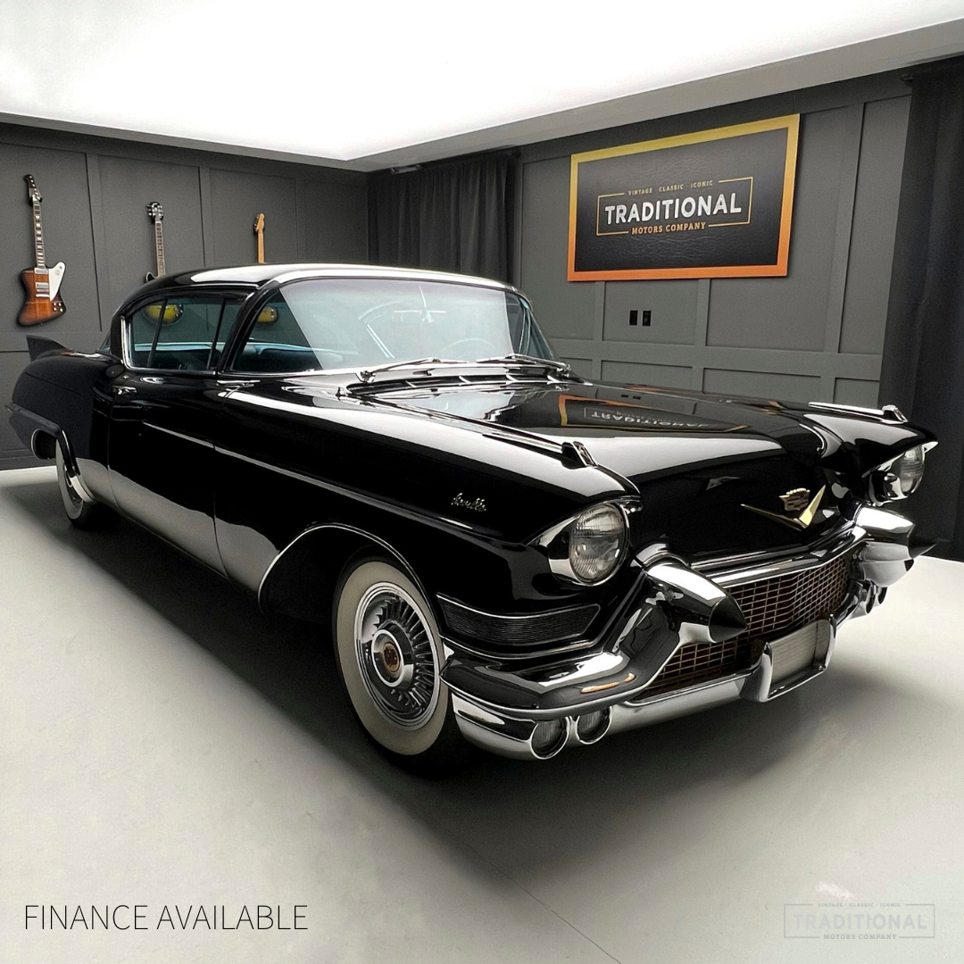 1957 Cadillac Eldorado Seville