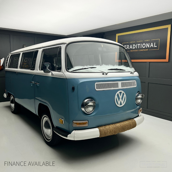1970 Volkswagen T2